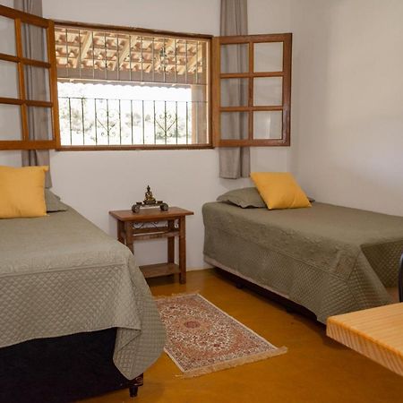 Casa em Bueno Brandão(MG) com Cachoeira Particular Exterior foto