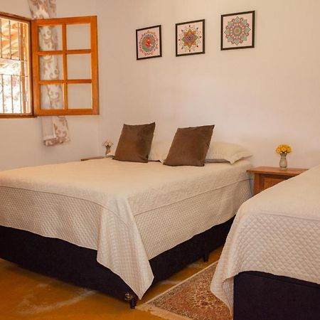 Casa em Bueno Brandão(MG) com Cachoeira Particular Exterior foto